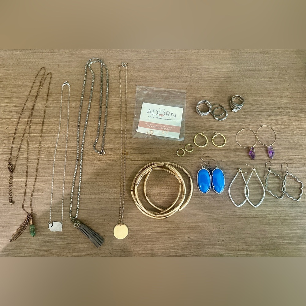 Jewelry Lot